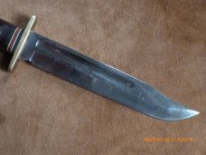 Vintgage WESTERN USA W46-8 FIXED BLADE KNIFE