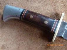Vintgage WESTERN USA W46-8 FIXED BLADE KNIFE
