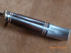Vintgage WESTERN USA W46-8 FIXED BLADE KNIFE