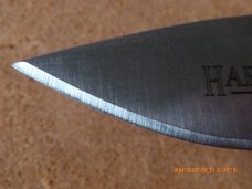 FRED CARTER HARLEY DAVIDSON anniversary CRYOEDGE folding knife