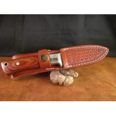 Mint 70's Sharp Brand 1000S Knife; Made in Seki, Japan By Ichiro Hattori
