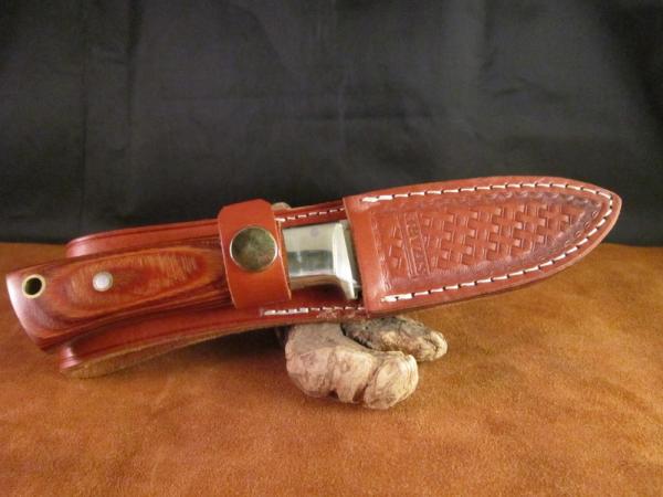 Mint 70's Sharp Brand 1000S Knife; Made in Seki, Japan By Ichiro Hattori Mint 70's Sharp Brand 1000S Knife; Made in Seki, Japan By Ichiro Hattori