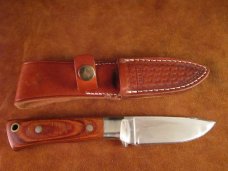 Mint 70's Sharp Brand 1000S Knife;  Made in Seki, Japan By Ichiro Hattori