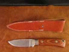 Mint 70's Sharp Brand 1000S Knife;  Made in Seki, Japan By Ichiro Hattori