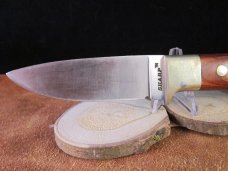 Mint 70's Sharp Brand 1000S Knife;  Made in Seki, Japan By Ichiro Hattori