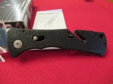 Sog Trident Monogram  TF-9  Serial # 142