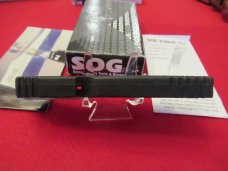 Sog Trident Monogram  TF-9  Serial # 142