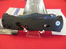 Sog Trident Monogram  TF-9  Serial # 142