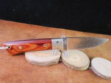 Mint 70's Sharp Brand 1000S Knife;  Made in Seki, Japan By Ichiro Hattori