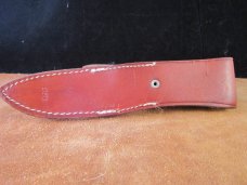 Mint 70's Sharp Brand 1000S Knife;  Made in Seki, Japan By Ichiro Hattori