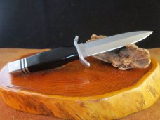Mint 70s Jet Aer G-96 Boot knife model 7003 mfg in Seki Japan