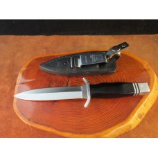 SOLD UK Mint 70's Jet Aer G-96 Boot knife model 7003 mfg. in Seki, Japan 0219