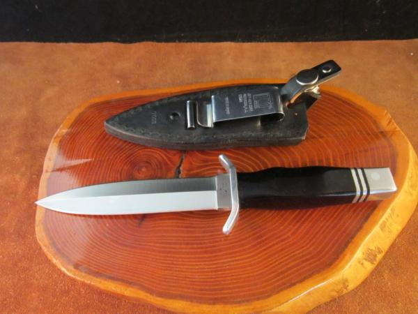 SOLD UK Mint 70's Jet Aer G-96 Boot knife model 7003 mfg. in Seki, Japan 0219 SOLD UK Mint 70's Jet Aer G-96 Boot knife model 7003 mfg. in Seki, Japan 0219