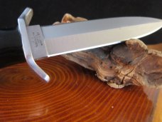 SOLD UK Mint 70's Jet Aer G-96 Boot knife model 7003 mfg. in Seki, Japan 0219