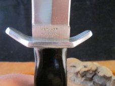 SOLD UK Mint 70's Jet Aer G-96 Boot knife model 7003 mfg. in Seki, Japan 0219