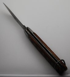 Presto George Schrade Sportsman Automatic Knife – Boy Scouts of America Model