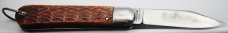 Presto George Schrade Sportsman Automatic Knife – Boy Scouts of America Model