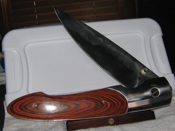 HUGE KNIFE HUGE KNIFE