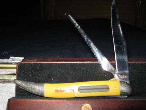 FISH KNIFE FISH KNIFE