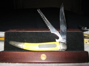 FISH KNIFE