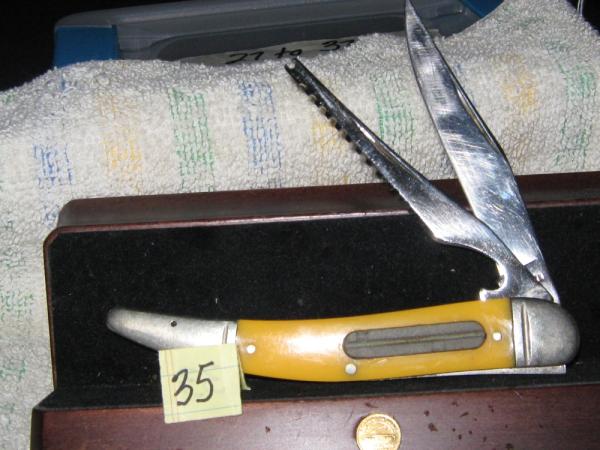 Fish Knife
