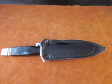 SOLD Classic: Jet Aer G96 Boot Knife model 7003 - Seki, Japan 1-19
