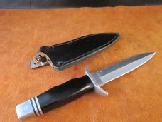 SOLD Classic: Jet Aer G96 Boot Knife model 7003 - Seki, Japan 1-19