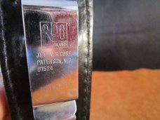 SOLD Classic: Jet Aer G96 Boot Knife model 7003 - Seki, Japan 1-19