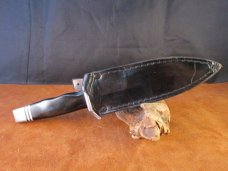 SOLD Classic: Jet Aer G96 Boot Knife model 7003 - Seki, Japan 1-19