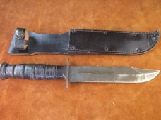 7" Camillus Mark ll Military Combat Knife