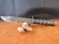 7" Camillus Mark ll Military Combat Knife