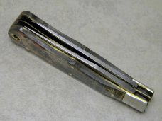 United Cutlery USA UC741 Wildlife Series Limited Edition "Art by Larry Duke" Trapper Knife c.1993