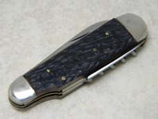 Jowika Solingen Germany Bone Sportsman's Scout / Camp / Utility Knife