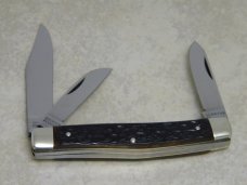 Senator Solingen Germany Bone Medium Stockman Knife