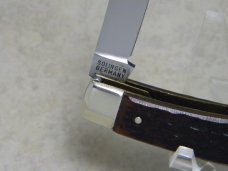 Senator Solingen Germany Bone Medium Stockman Knife