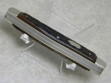 Senator Solingen Germany Bone Medium Stockman Knife