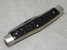 Senator Solingen Germany Bone Medium Stockman Knife