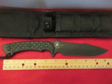 Spartan Blades Fixed Blade Model Horkos  Combat/Utility/Survival Knife