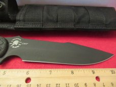 Spartan Blades Fixed Blade Model Horkos  Combat/Utility/Survival Knife