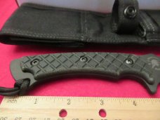 Spartan Blades Fixed Blade Model Horkos  Combat/Utility/Survival Knife