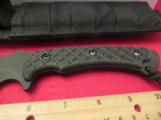 Spartan Blades Fixed Blade Model Horkos  Combat/Utility/Survival Knife