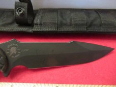 Spartan Blades Fixed Blade Model Horkos  Combat/Utility/Survival Knife