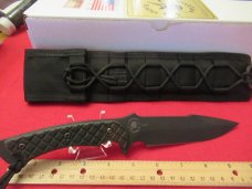 Spartan Blades Fixed Blade Model Horkos  Combat/Utility/Survival Knife