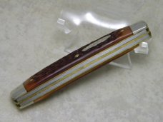 Camillus New York USA Jigged Delrin Medium Congress Knife