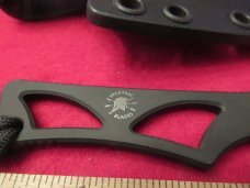 Spartan Blades ENYO Inside Waist Band Or Neck Knife 
