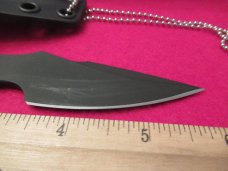 Spartan Blades ENYO Inside Waist Band Or Neck Knife 