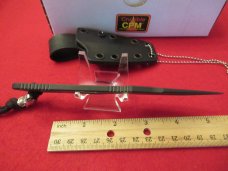 Spartan Blades ENYO Inside Waist Band Or Neck Knife 