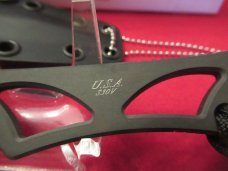 Spartan Blades ENYO Inside Waist Band Or Neck Knife 