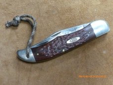 CASE XX 6265-SAB FOLDING KNIFE