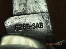 CASE XX 6265-SAB FOLDING KNIFE